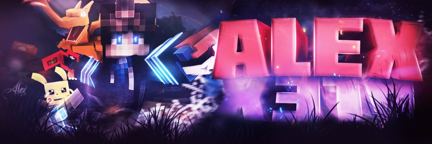 Alex👿 banner