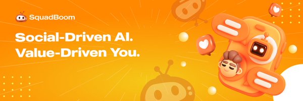 SquadBoomWeb3 Profile Banner