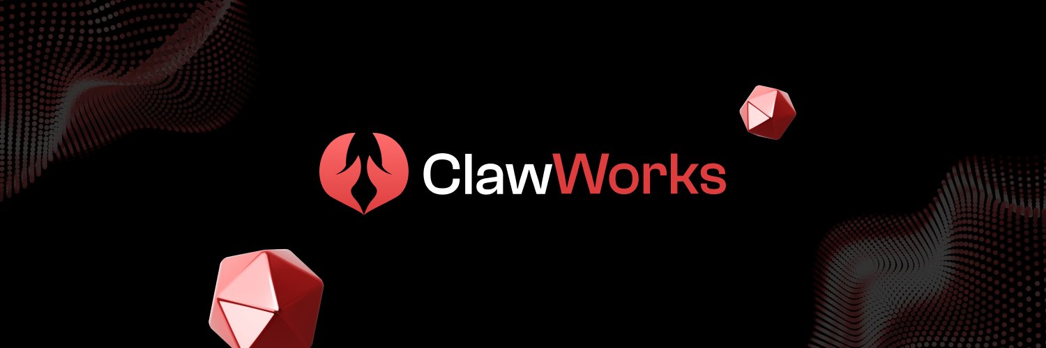 ClawWorks banner
