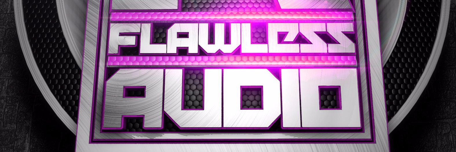 Flawless Audio banner