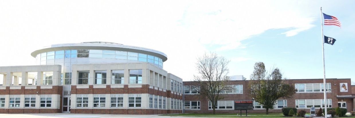 Thorne Middle School banner