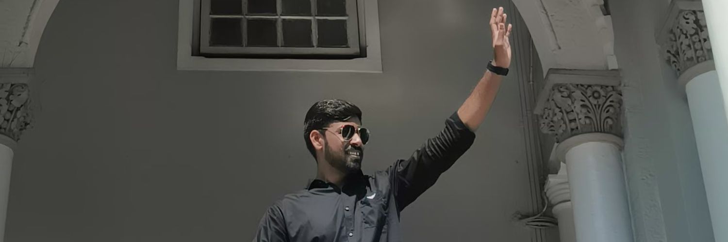 Chetan0875's profile banner image