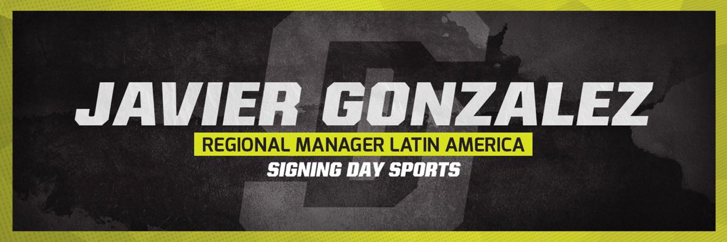 Javier Gonzalez Profile Banner