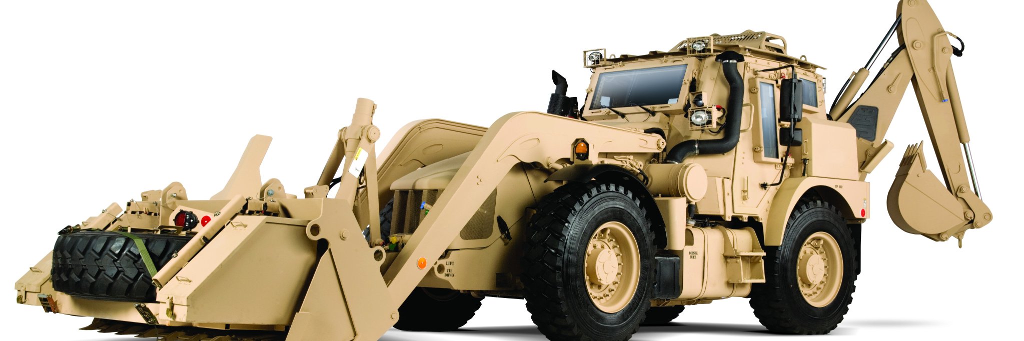 Graham Higginson banner