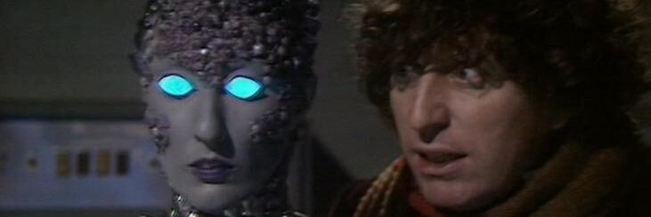 The Hand Of Fear Fan Club banner