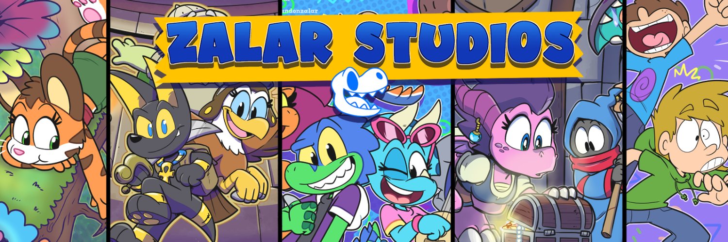 ZalarStudios's banner