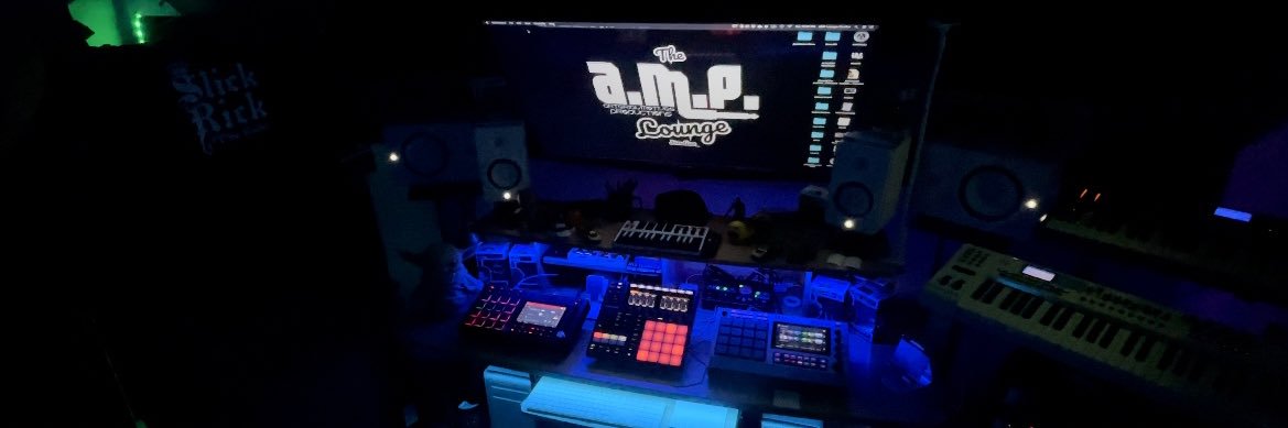 TheAMPLounge's profile banner image