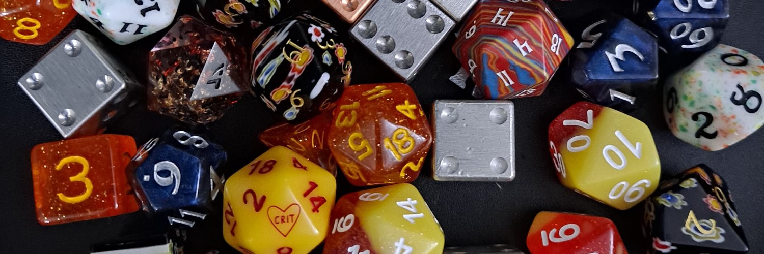 🦇 The Dice Bat 🦇 banner