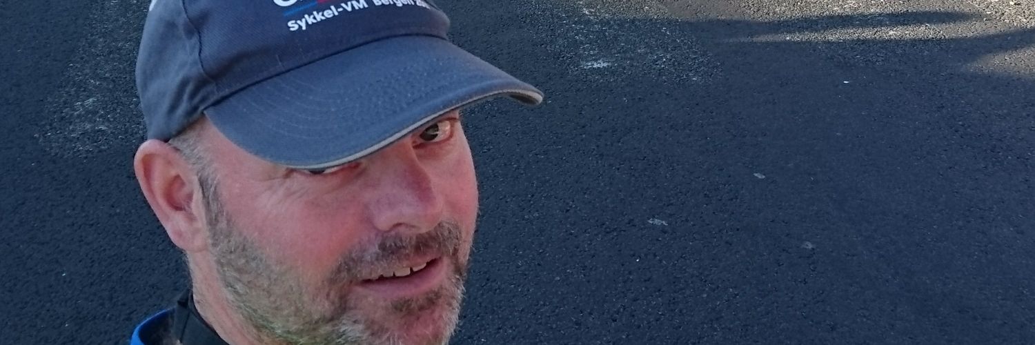 Geir M Haugli banner