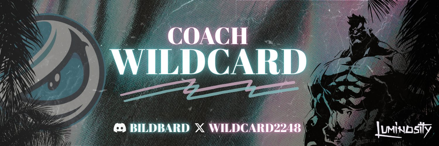 WildCard banner