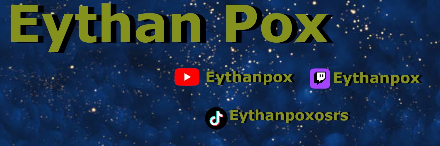 EythanPox's profile banner image