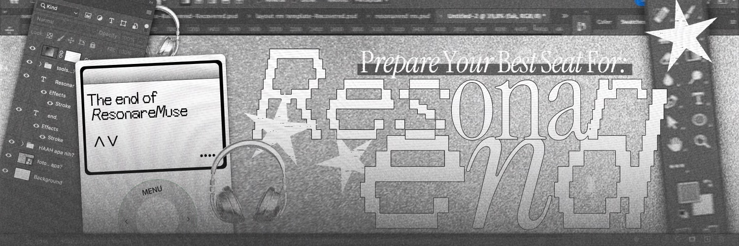 RM ———kami CD——— 🎶 banner