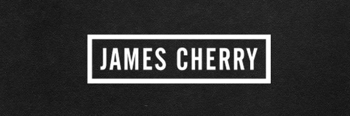 JAMES CHERRY banner