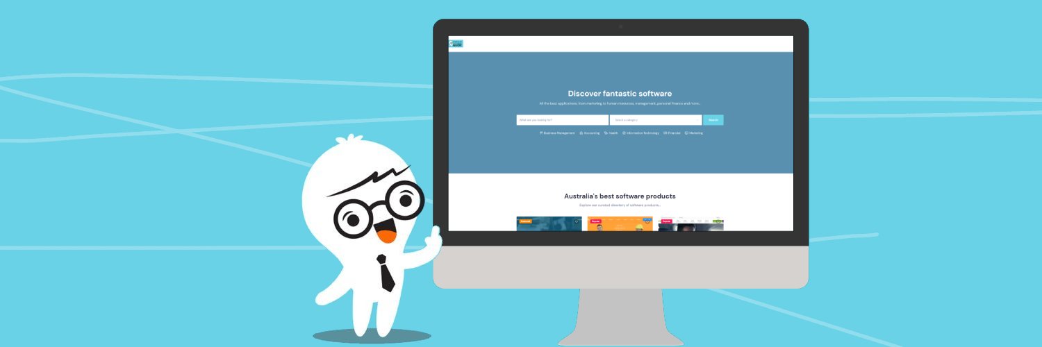 Aus Software Guide banner