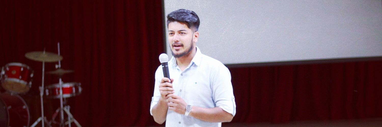 Shubhashish93's profile banner image