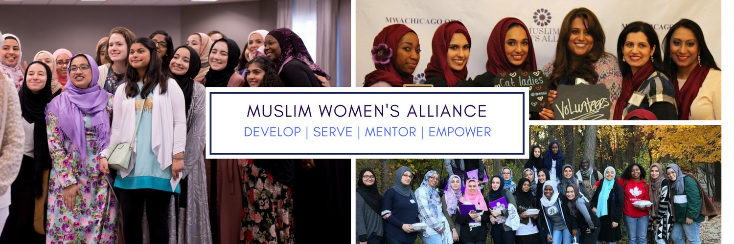 Muslim Women's Alliance banner
