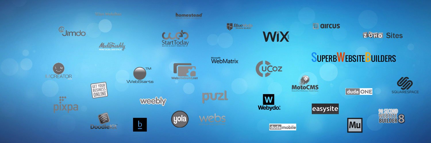 swebsitebuilder's profile banner image