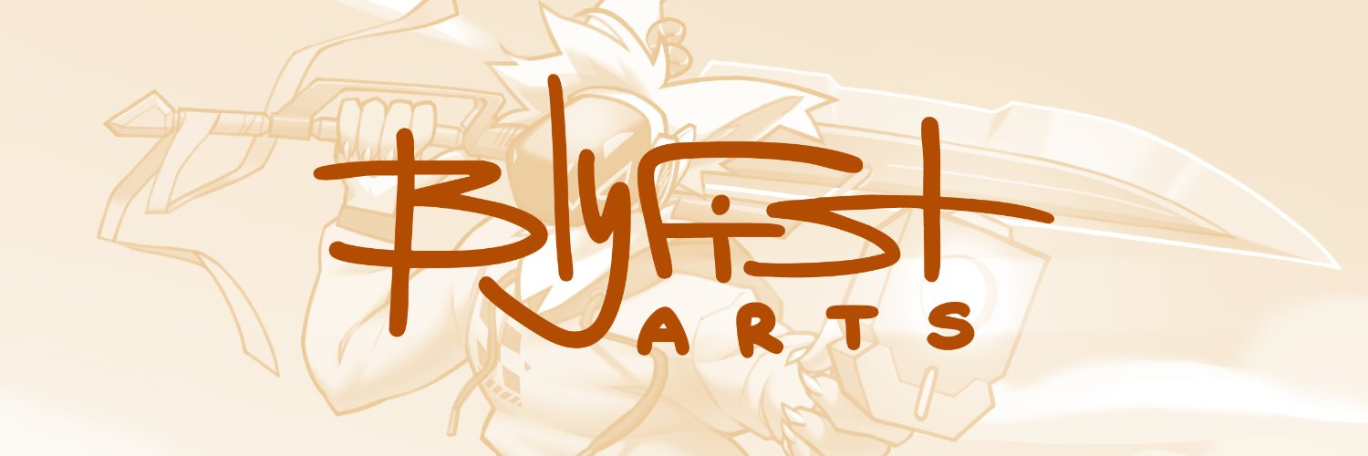 blyfist's profile banner image