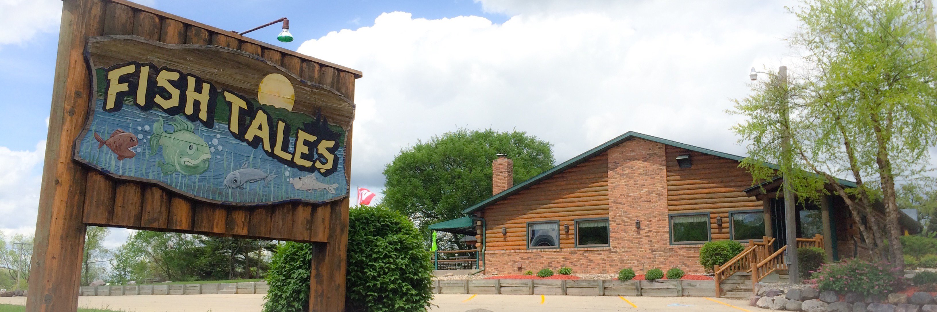 FishTales Restaurant banner