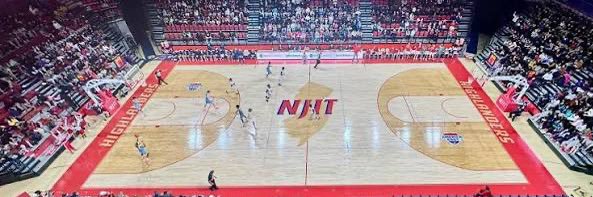NJIT BASKETBALL SUPERFAN banner