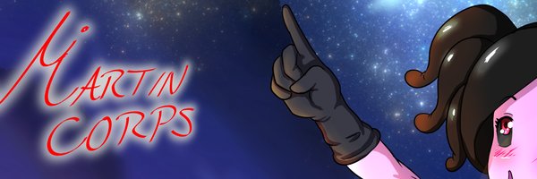 MartinCorps1 Profile Banner