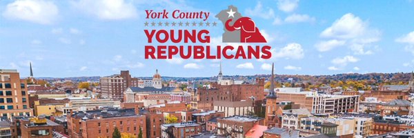 York County Young Republicans Profile Banner