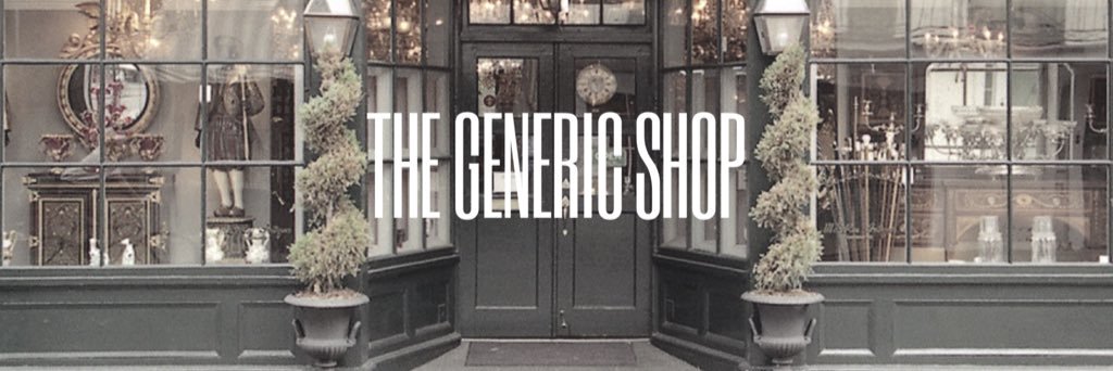 TheGenericShop's profile banner image