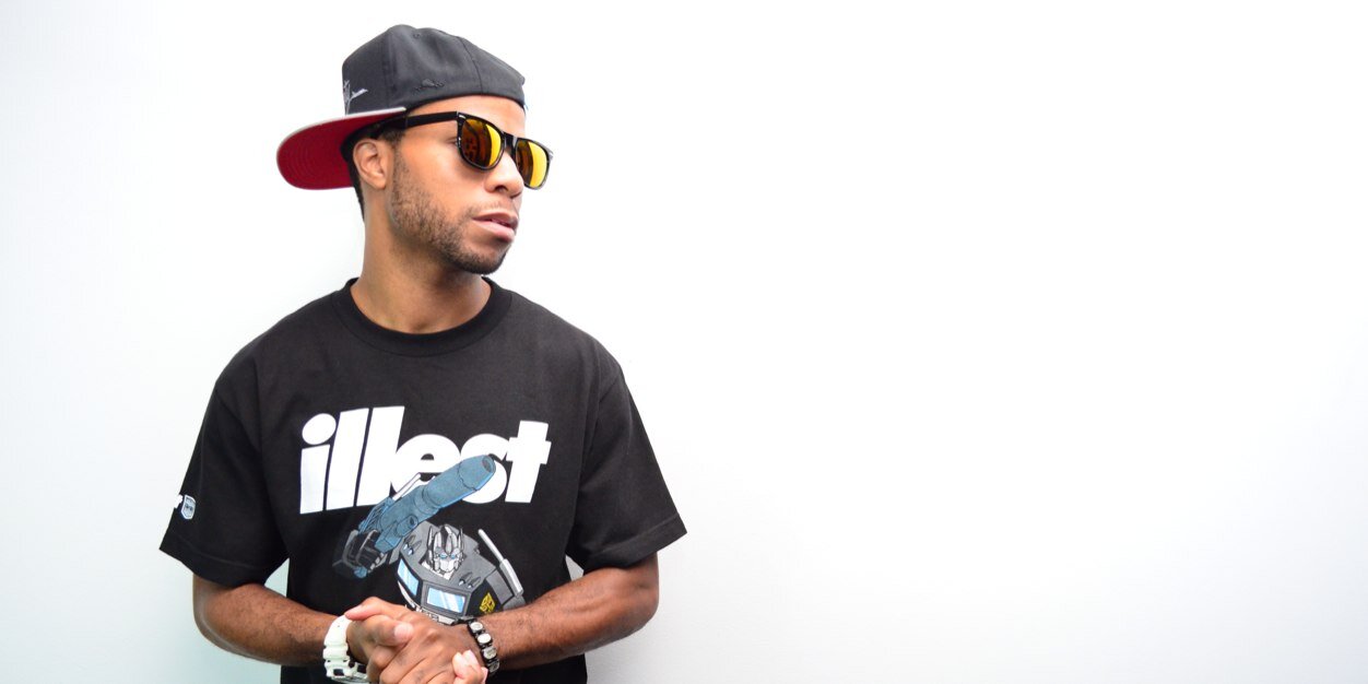 Dre aka LogicMc banner