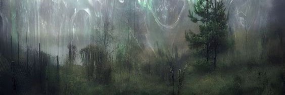poltergeist banner