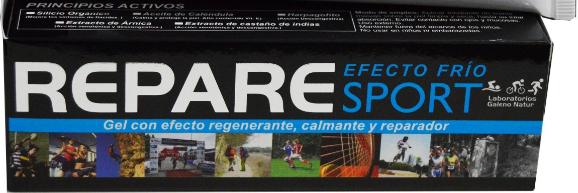 Repare Sport banner