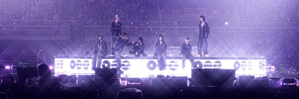 BTS is 7✨️ banner