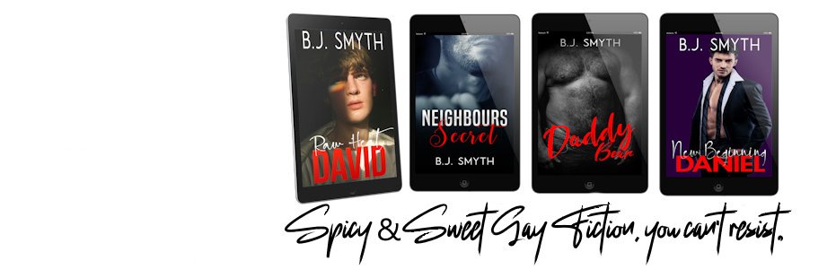 BJ Smyth's banner