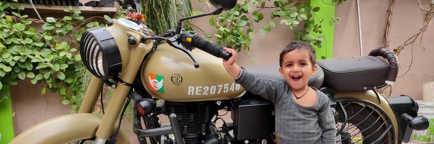 drarvindmeena's profile banner image