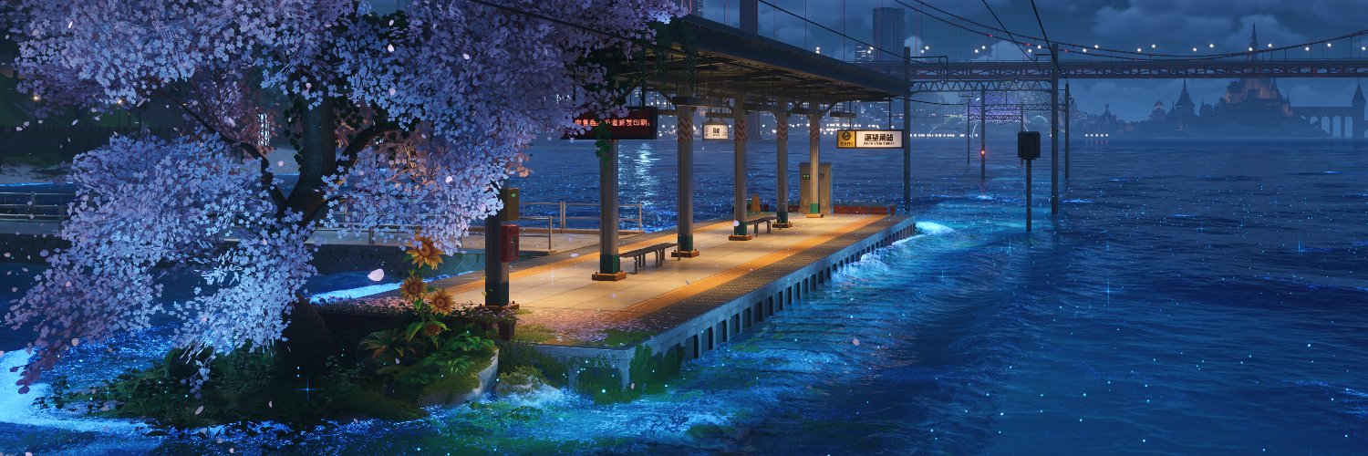 Sizuha's profile banner image