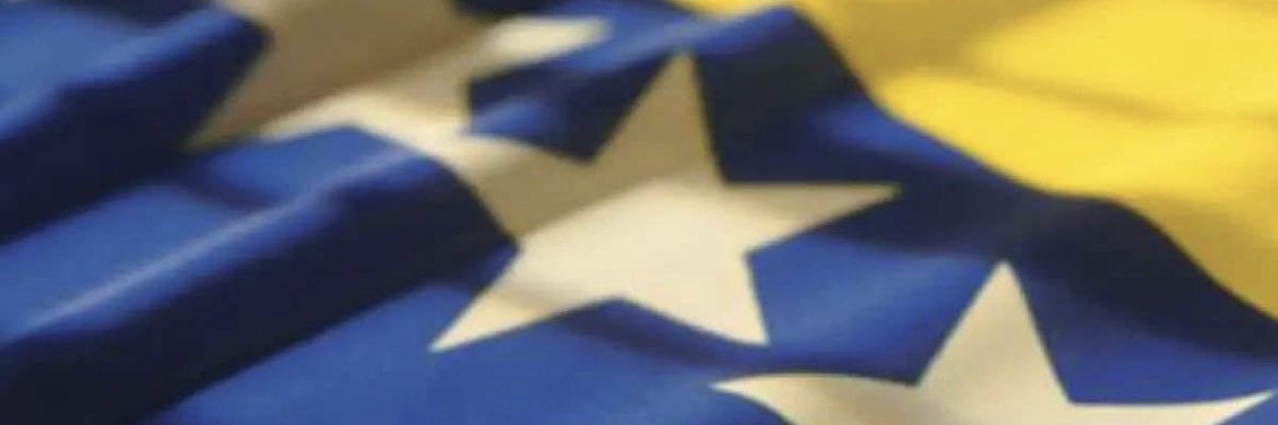 Ćamil Duraković's banner