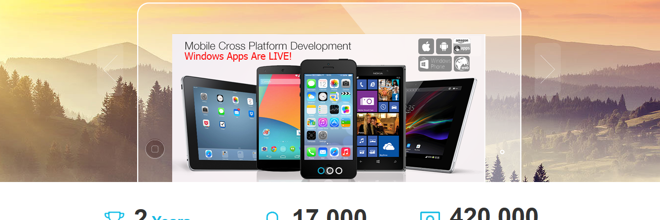 appsmoment's profile banner image