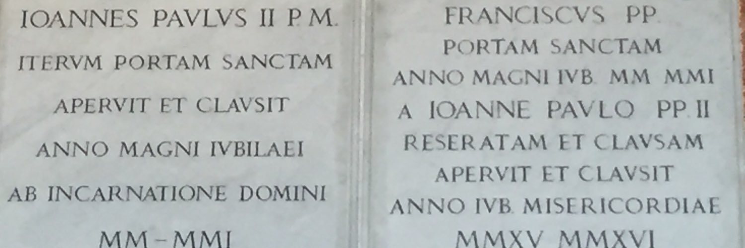 Petrus Ivo Fux banner