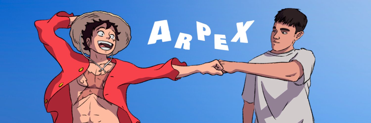 Arpex banner