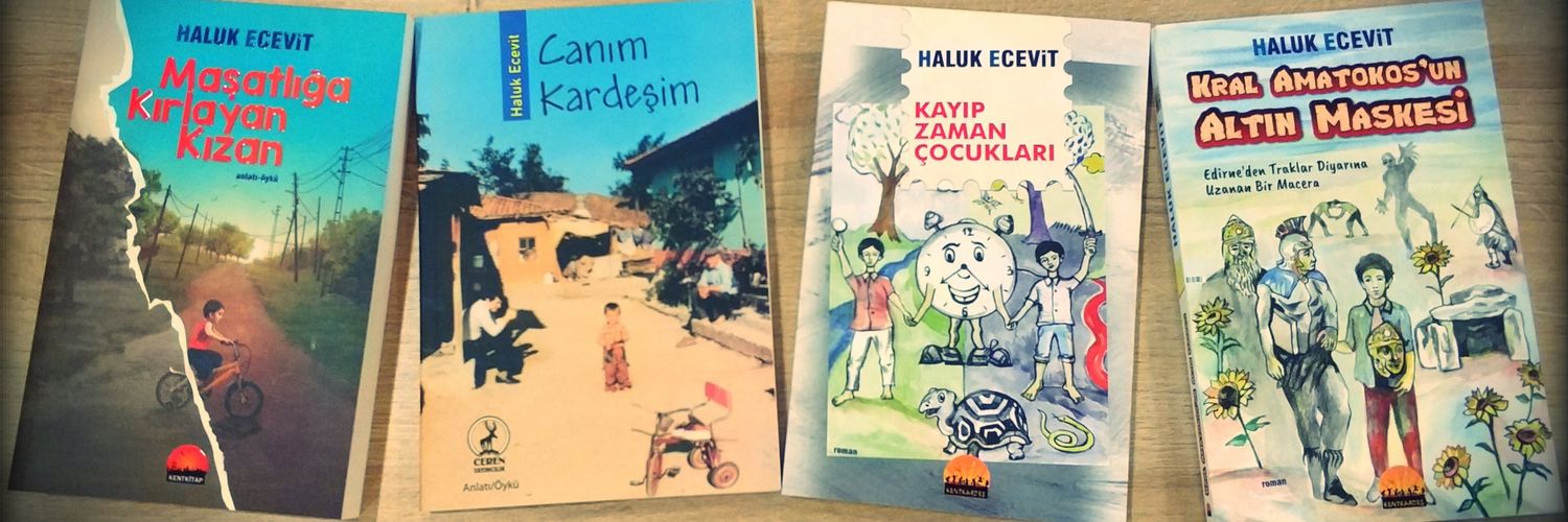 HalukEcevit's profile banner image