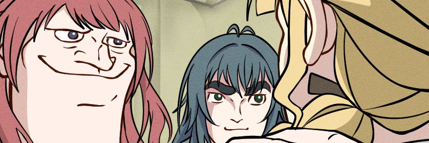 ∠みちよ banner