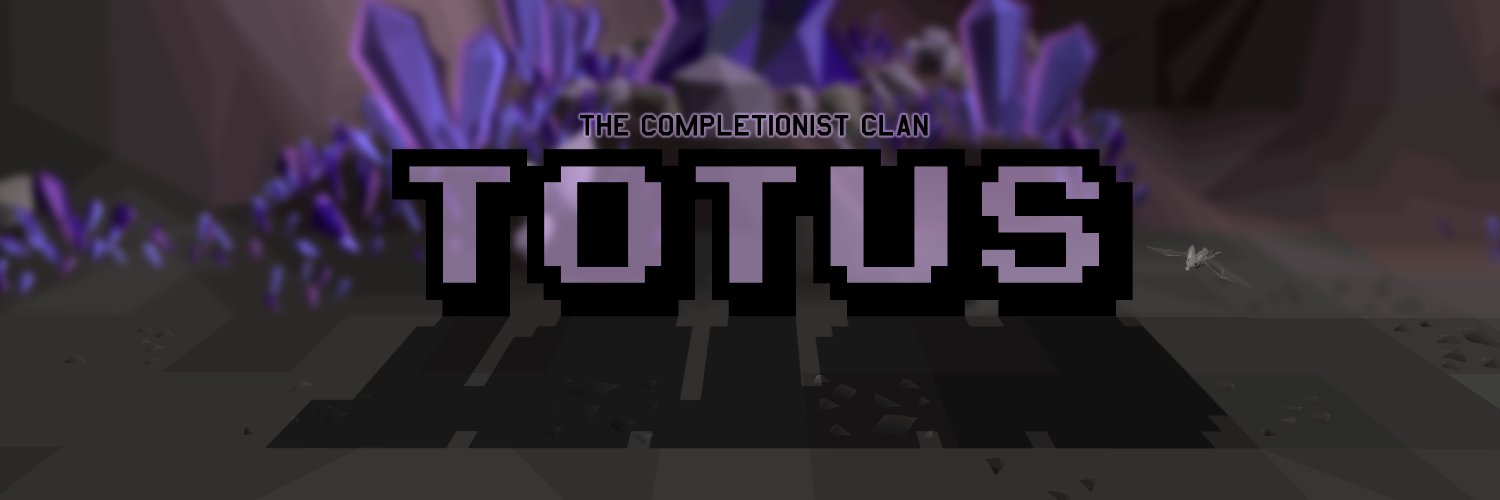 Totus banner