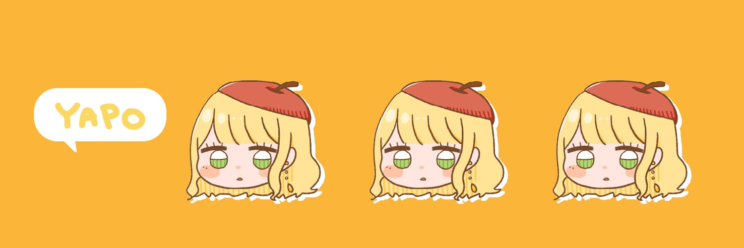 とろっぽ🍎🐿️Vtuber banner