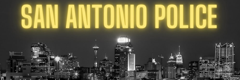 San Antonio PD banner