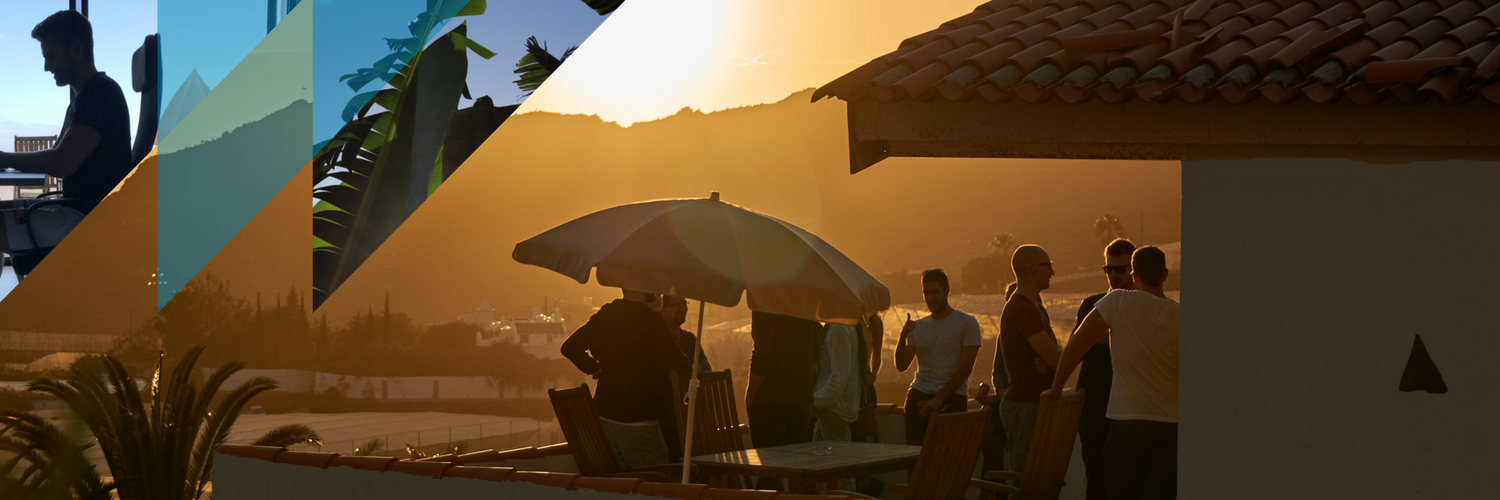 NextRetreat's profile banner image