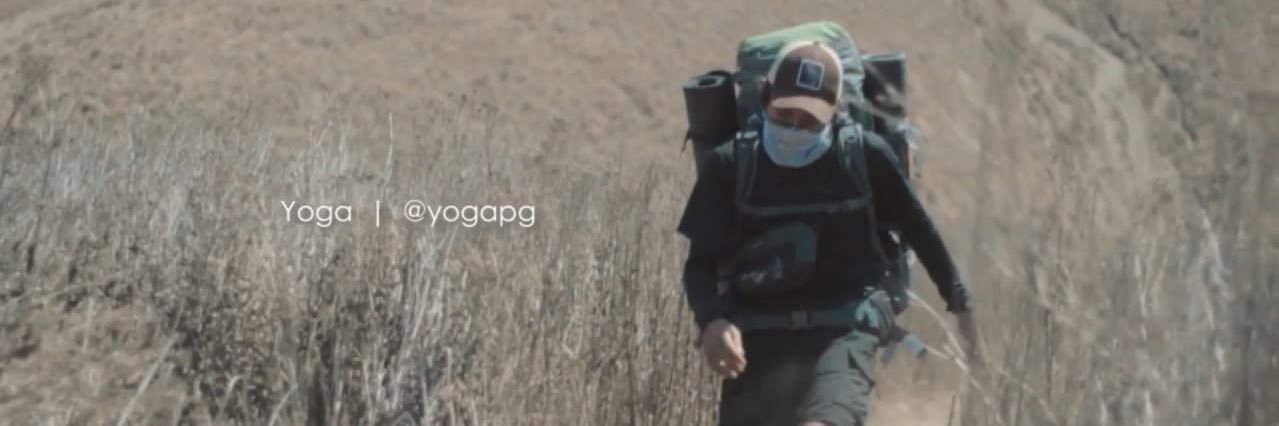 yogapg's profile banner image