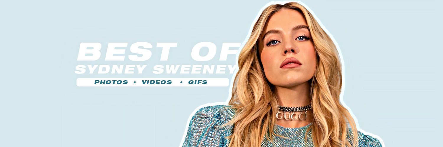 best of sydney sweeney banner
