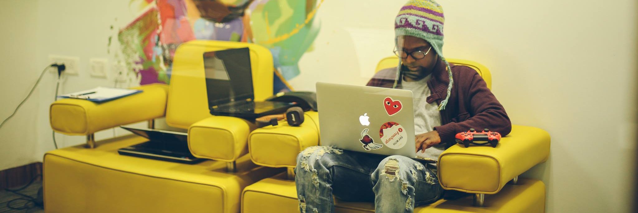 jojo maria george banner