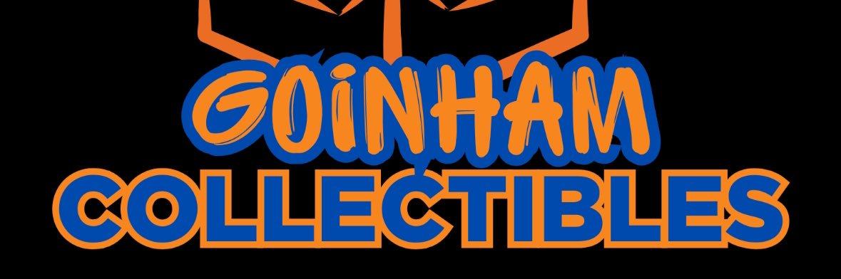 Goinham Collectibles banner