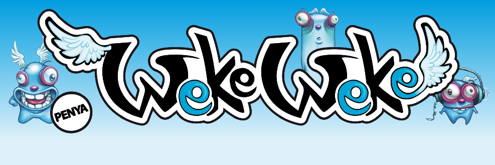 wekeweke's profile banner image