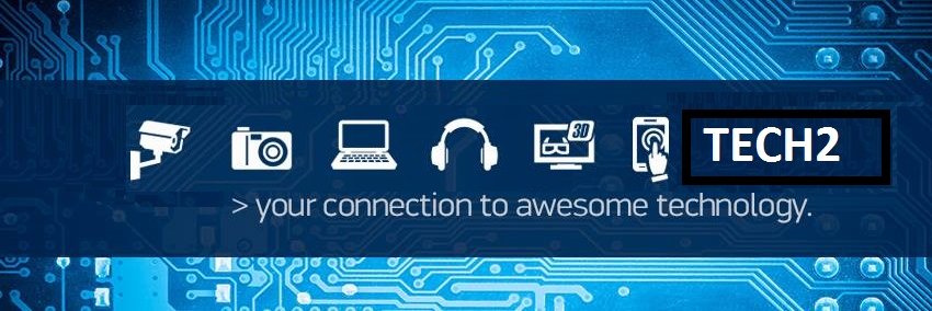 Tech2 banner